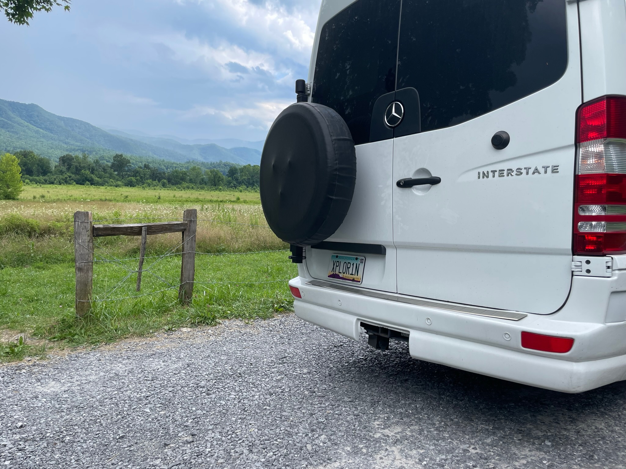 Smoky Mountains, Tennessee